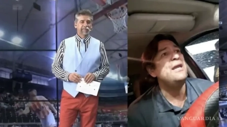 El periodista deportivo Fernando Vargas fue víctima de un asalto a mano armada mientras realizaba una transmisión en vivo del programa “Blabla deportivo”.
