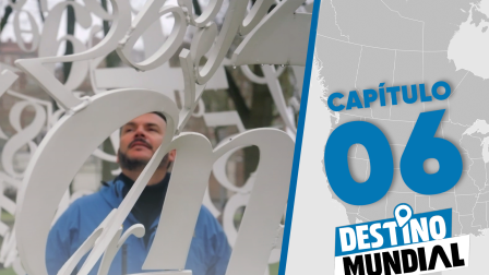 Boston | Destino Mundial | Capítulo 6