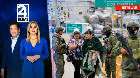 Revise las noticias más destacadas del Ecuador en el Noticiero 24 Horas Emisión Estelar de este jueves 21 de mayo del 2026. Con Milton Pérez y Diana León.