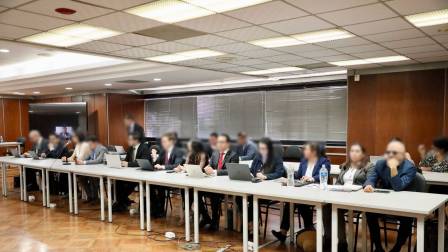 Juez ordena prisión preveniva para el exministro de Energía, Antonio Goncalves.
