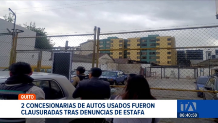 Los establecimientos fueron clausurados por las autoridades de control al constatar que operaban sin los permisos municipales. Un reportaje de Nathalie Jiménez