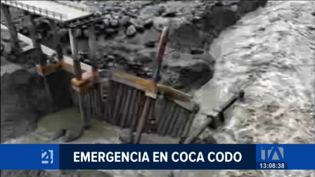 Las intensas lluvias registradas en la Amazonía provocaron el incremento del caudal; autoridades realizan evaluaciones técnicas y descartan cortes de luz. Un reportaje de Gustavo Jaramillo