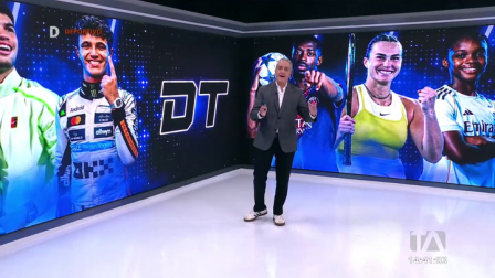 Revise las noticias deportivas en la Emisión Central del viernes 22 de mayo del 2026. Con Alfonso Laso y Antonella Iglesias.