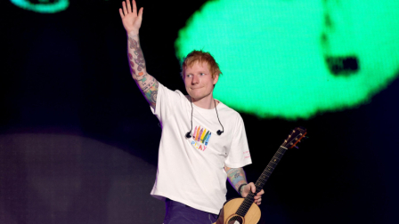 Ed Sheeran se presentará en Quito el sábado 23 de mayo de 2026.