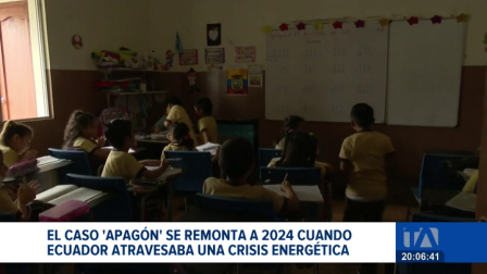 Los hechos se remontan a la crisis energética de 2024, periodo en el que se desembolsó el dinero sin obtener resultados en la generación de energía. Un reportaje de Carlos Sacoto