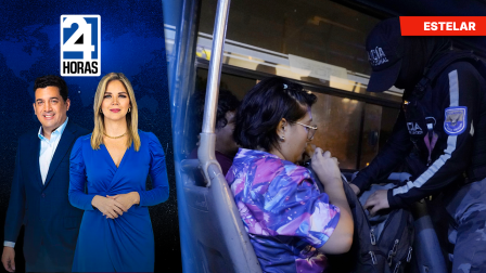 Revise las noticias más destacadas del Ecuador en el Noticiero 24 Horas Emisión Estelar de este viernes 22 de mayo del 2026. Con Milton Pérez y Diana León.