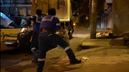 Emaseo incorporó nueva frecuencia de recolección de basura en La Carolina y República de El Salvador