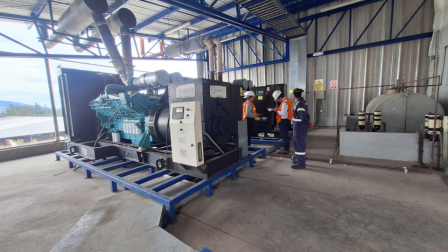 Hay empresas privadas en Ecuador con la capacidad de autogeneración eléctrica.