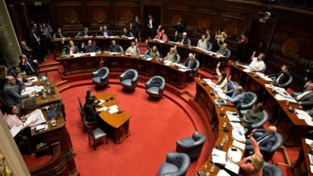Una paciente oncológica se transformó este viernes en el primer caso de muerte por eutanasia en Uruguay, país con una ley pionera en América Latina.