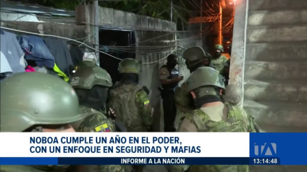 La gestión presidencial ha estado marcada por la lucha contra el crimen organizado y la crisis sanitaria, mientras surgen cuestionamientos en la Asamblea.