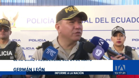 Las restricciones se aplicarán en los alrededores de la Asamblea Nacional, el Palacio de Carondelet y la Cima de la Libertad por motivos de seguridad.