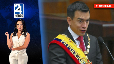 Revise las noticias más destacadas del Ecuador en el Noticiero 24 Horas Emisión Central de este sábado 23 de mayo del 2026. Con Karen Haro