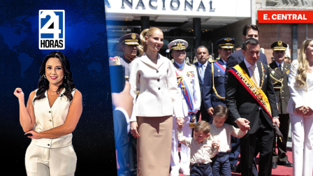 Revise las noticias más destacadas del Ecuador en el Noticiero 24 Horas Emisión Central de este domingo 24 de mayo del 2026. Con Andrea Samaniego