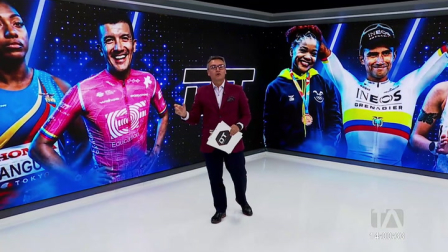 Revise las noticias deportivas en la Emisión Central del lunes 25 de mayo del 2026. Con Alberto Astudillo