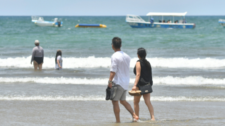 Tras el 24 de mayo los ecuatorianos esperan el próximo feriado.