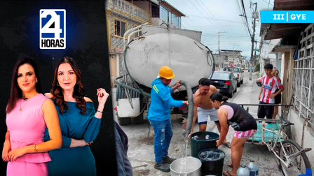 Revise las noticias más destacadas de Guayaquil en nuestro Noticiero 24 Horas Tercera Emisión de este martes 26 de mayo del 2026. Con Valerie Villalva y Bernarda Cevallos.