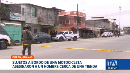 Los cantones de Guayaquil, Durán y Samborondón vivieron menos de 24 horas de violencia debido a sicariatos y explosiones. Un reportaje de Camila Guevara