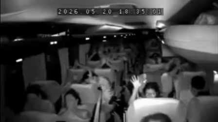 El asalto quedó grabado en video y se difundió en redes sociales.