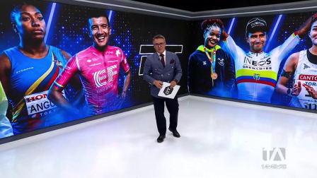 Revise las noticias deportivas en la Emisión Central del martes 26 de mayo del 2026. Con Alberto Astudillo y Antonella Iglesias.