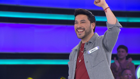 Daniel Páez sorprendió en la recta final y se quedó con el liderato hasta el final de la noche.