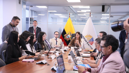 La Comisión de Relaciones Internacionales analizará la denuncia al tratado del SUCRE