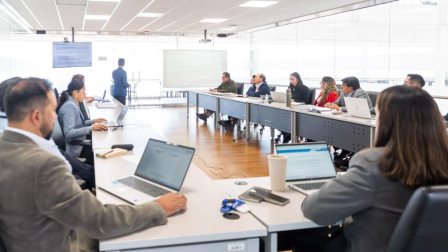 E Sercop abrirá cursos gratuitos sobre contratación pública en Ecuador.