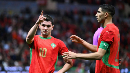 Convocados de Marruecos para el Mundial 2026: Brahim Díaz y Achraf Hakimi lideran la lista