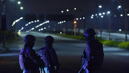 El último toque de queda focalizado en Ecuador se aplicó del 3 al 18 de mayo de 2026.