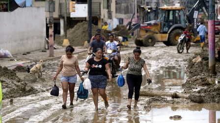 Municipios adoptarán obligatoriamente normas técnicas para la prevención de riesgos por El Niño