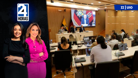 Revise las noticias más destacadas de Quito en la Segunda Emisión del Noticiero 24 Horas de este miércoles 27 de mayo del 2026. Con Gabriela Galárraga y Andrea Samaniego.