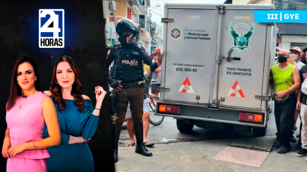 Revise las noticias más destacadas de Guayaquil en nuestro Noticiero 24 Horas Tercera Emisión de este miércoles 27 de mayo del 2026. Con Valerie Villalva y Bernarda Cevallos.