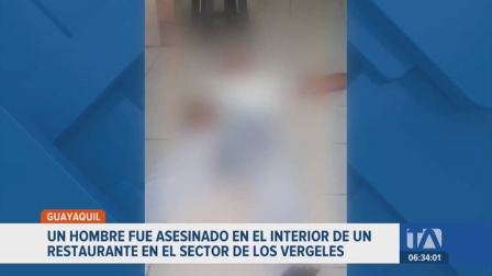 Una fuerte balacera alarmó a los transeúntes del norte de Guayaquil. Entre las víctimas colaterales heridas se reporta un menor de edad. Un reportaje de Camila Guevara