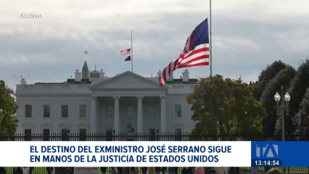 El funcionario se refirió además al caso Alex Saab y aseguró que alias 'Topo' y 'El Patucho Celso' serán extraditados a Estados Unidos en las próximas semanas.
