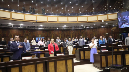 El proyecto de ley para evitar el reclutamiento de menores por parte de bandas delicitivas se debate en la Asamblea.