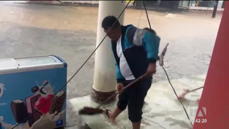 Climatólogos advierten que las probabilidades del evento aumentaron al 90 %; la Secretaría Nacional busca coordinar planes de prevención con los municipios.