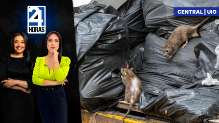 Revise las noticias más destacadas de Quito en la Emisión Central del Noticiero 24 Horas de este miércoles 27 de mayo del 2026. Con Stephany Paz y Andrea Samaniego.