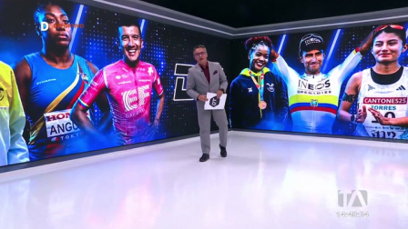 Revise las noticias deportivas en la Emisión Central del miércoles 27 de mayo del 2026. Con Alberto Astudillo y Antonella Iglesias.