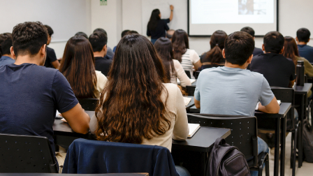 Se detectaron en Ecuador 354 compañías constituidas como sociedades mercantiles, que ofertaban educación superior.