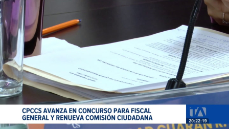 El proceso avanza con modificaciones internas mientras 28 postulantes se preparan para las pruebas.