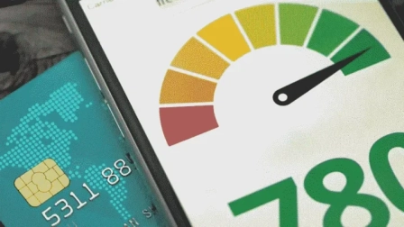 El número del puntaje crediticio va de 1 a 1 000 puntos, mientras más alto sea el puntaje es mayor la confianza de una entidad financiera.