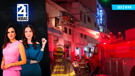 Revise las noticias más destacadas de Guayaquil en nuestro Noticiero 24 Horas Tercera Emisión de este jueves 28 de mayo del 2026. Con Valerie Villalva y Bernarda Cevallos.