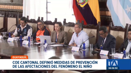 Ante las alertas climáticas, autoridades de Guayaquil generaron planes de prevención y mitigación a sectores vulnerables. Un reportaje de Jazmín Solís
