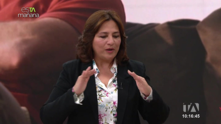 Gissela Echeverría, terapeuta familiar, explica cómo el sobrepensar puede generar conflictos emocionales y afectar la conexión en las relaciones de pareja.