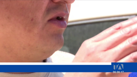 Una familia que acababa de arribar al país fue victima de un robo de sus equipajes. Denunciaron que llamaron al ECU 911 pero no recibieron auxilio. Un reportaje de Gustavo Jaramillo