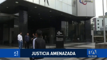 El Consejo de la Judicatura impulsará un convenio con el Ministerio del Interior para asegurar resguardo permanente.