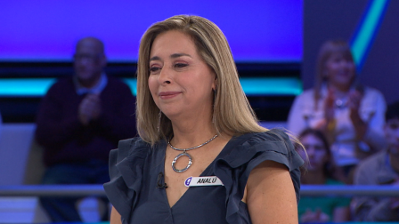 Ana Donoso dio un giro inesperado en la noche y llegó firme hasta la 'Batalla final'