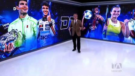 Revise las noticias deportivas en la Emisión Central del jueves 28 de mayo del 2026. Con Alberto Astudillo y Antonella Iglesias.