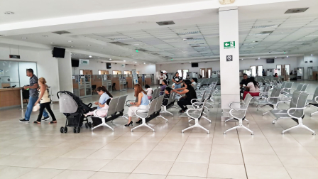 La atención en las oficinas del Registro Civil del sur de Guayaquil se normalizó, la tarde del 28 de mayo de 2026, tras un incendio registrado en sus instalaciones.