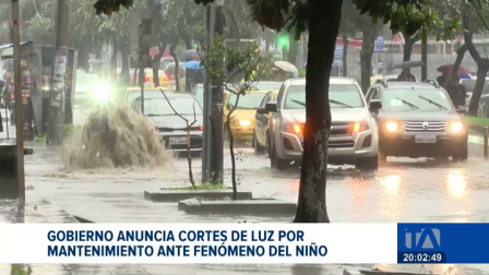 El régimen asegura que servirán para realizar mantenimientos urgentes y prepararse para El Niño.