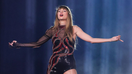 Un hombre fue condenado por planear un atentado contra un concierto de Taylor Swift.